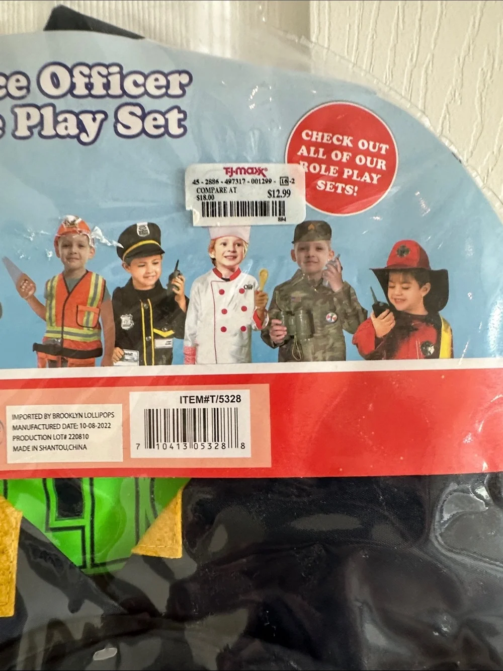 N/A children police